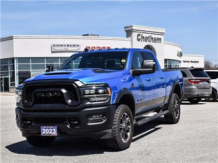 2023 RAM 2500 Power Wagon (Stk: CC00077T) in Chatham - Image 1 of 33