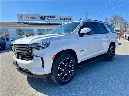 2021 Chevrolet Tahoe RST (Stk: R175159P) in WHITBY - Image 1 of 44