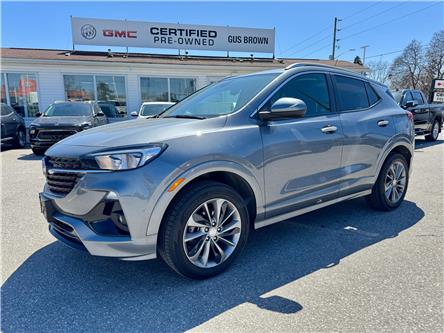 2022 Buick Encore GX Select (Stk: B026932T) in WHITBY - Image 1 of 40