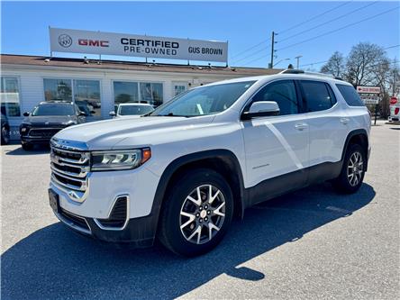 2022 GMC Acadia SLE (Stk: Z177674T) in WHITBY - Image 1 of 39