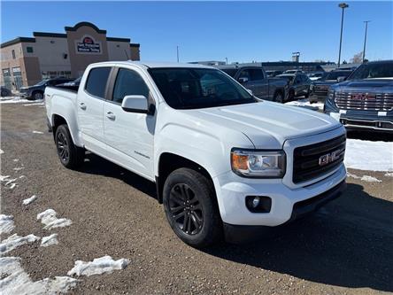 2020 GMC Canyon SLE (Stk: 219687) in AIRDRIE - Image 1 of 4