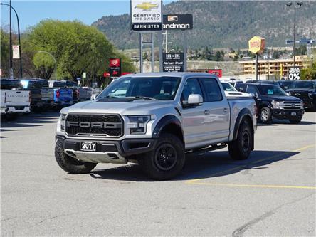 2017 Ford F-150 Raptor (Stk: 58B11608) in Penticton - Image 1 of 20