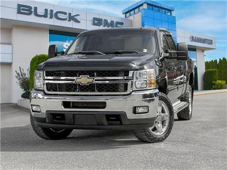 2012 Chevrolet Silverado 2500HD LTZ (Stk: 25435A) in Vernon - Image 1 of 25
