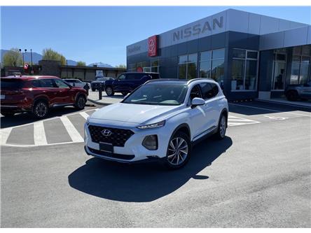 2019 Hyundai Santa Fe Luxury (Stk: N25-0053P) in Chilliwack - Image 1 of 20