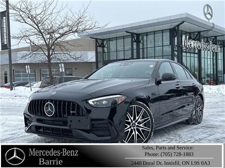 2023 Mercedes-Benz AMG C 43 Base (Stk: 23MB212) in Innisfil - Image 1 of 24
