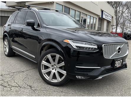 2017 Volvo XC90 T6 Inscription (Stk: 4358) in KITCHENER - Image 1 of 33