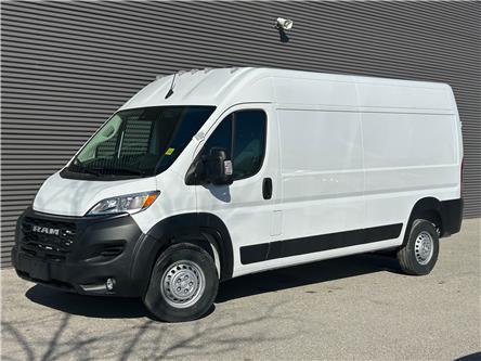 2025 RAM ProMaster 2500 High Roof (Stk: 25021) in London - Image 1 of 22