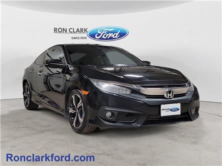2017 Honda Civic Touring (Stk: 16458-1) in Wyoming - Image 1 of 15