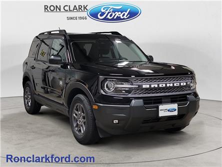 2025 Ford Bronco Sport Big Bend (Stk: 16843) in Wyoming - Image 1 of 15