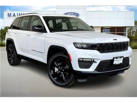 2024 Jeep Grand Cherokee Limited (Stk: P1467) in Vancouver - Image 1 of 36