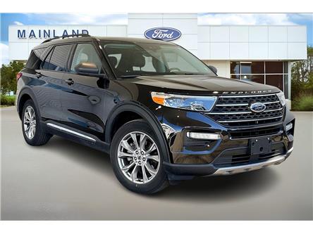 2021 Ford Explorer XLT (Stk: P9081) in Vancouver - Image 1 of 36
