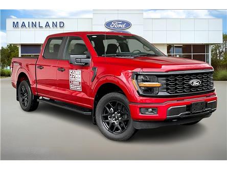 2025 Ford F-150 STX (Stk: 25F15396) in Vancouver - Image 1 of 14