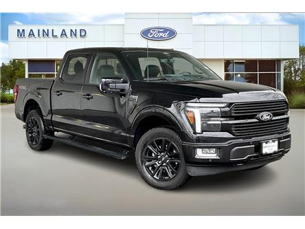 2024 Ford F-150 Platinum (Stk: P7936) in Vancouver - Image 1 of 36