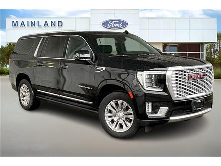 2023 GMC Yukon XL Denali (Stk: P28771) in Vancouver - Image 1 of 36