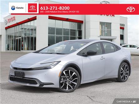 2023 Toyota Prius Prime XSE (Stk: B3277) in Ottawa - Image 1 of 30