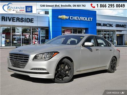 2015 Hyundai Genesis 3.8 Premium (Stk: 25-272A) in Brockville - Image 1 of 27