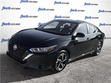 2024 Nissan Sentra SV (Stk: 162081) in London - Image 1 of 26