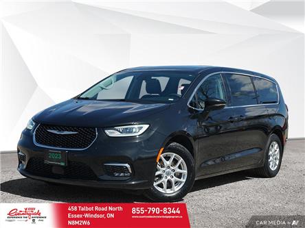 2023 Chrysler Pacifica Touring-L (Stk: 62403) in Essex-Windsor - Image 1 of 31
