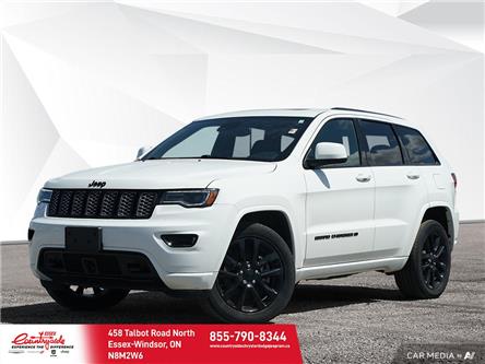 2022 Jeep Grand Cherokee WK Laredo (Stk: 62380) in Essex-Windsor - Image 1 of 30