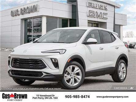 2025 Buick Encore GX Preferred (Stk: B194498) in PORT PERRY - Image 1 of 26