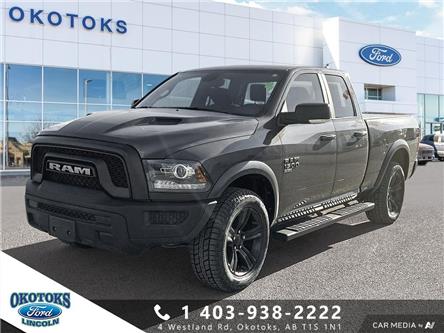 2022 RAM 1500 Classic SLT (Stk: SK-19A) in Okotoks - Image 1 of 26