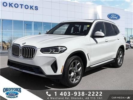 2023 BMW X3 xDrive30i (Stk: B85224) in Okotoks - Image 1 of 26