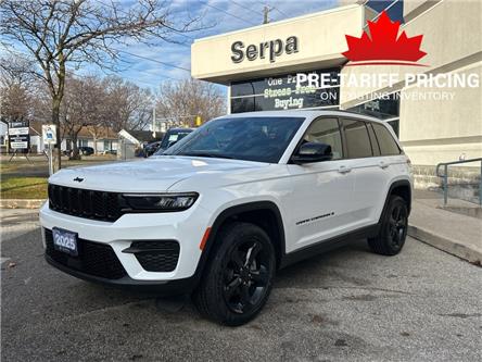 2025 Jeep Grand Cherokee Laredo (Stk: 25-0046) in Toronto - Image 1 of 16
