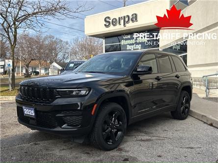 2025 Jeep Grand Cherokee Laredo (Stk: 25-0047) in Toronto - Image 1 of 16
