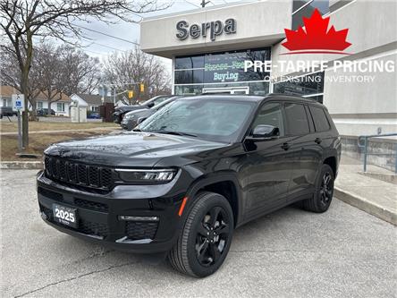 2025 Jeep Grand Cherokee L Limited (Stk: 25-0069) in Toronto - Image 1 of 16