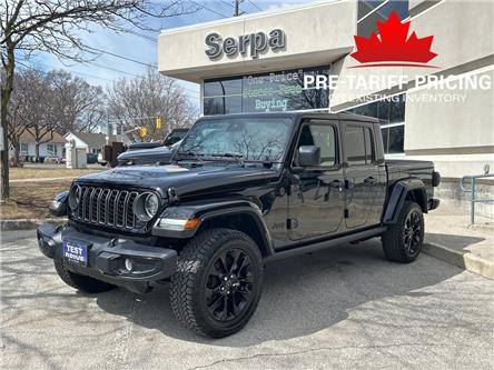 2025 Jeep Gladiator Sport S (Stk: 25-0071) in Toronto - Image 1 of 16