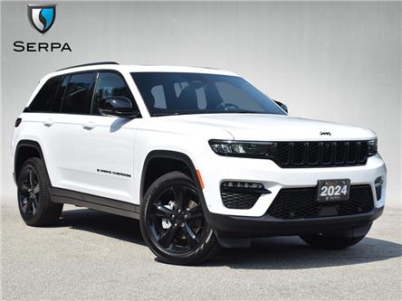 2024 Jeep Grand Cherokee Limited (Stk: 24-0126) in Toronto - Image 1 of 30