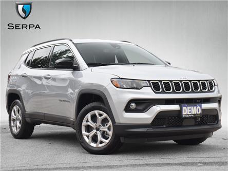 2025 Jeep Compass North (Stk: 25-0020) in Toronto - Image 1 of 28