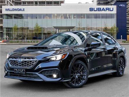 2023 Subaru WRX Sport CVT >>No accident<< (Stk: P5488) in North York, - Image 1 of 2