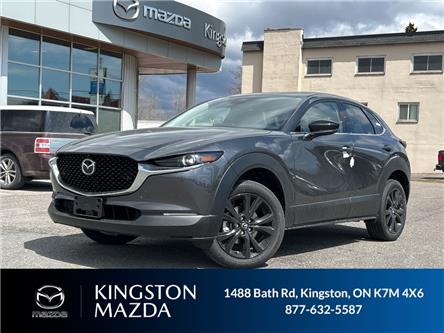2025 Mazda CX-30 GT (Stk: 25T088) in Kingston - Image 1 of 17
