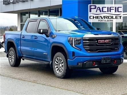 2023 GMC Sierra 1500 AT4 (Stk: 25T66A) in Port Alberni - Image 1 of 24