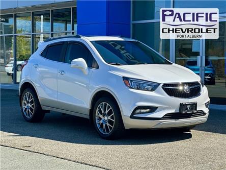 2017 Buick Encore Sport Touring (Stk: P2166) in Port Alberni - Image 1 of 25