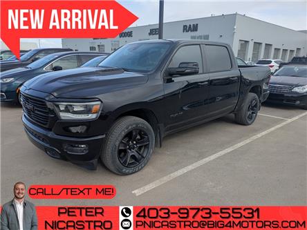 2023 RAM 1500 Sport (Stk: 25T055A) in Calgary - Image 1 of 4