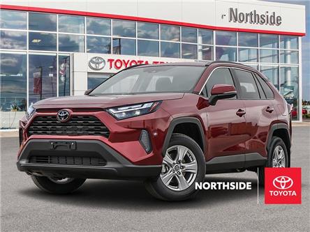 2025 Toyota RAV4 Hybrid XLE (Stk: V25212) in Sault Ste. Marie - Image 1 of 18