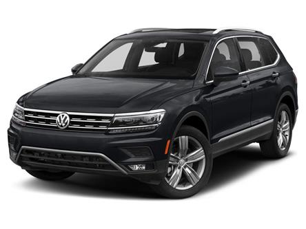 2021 Volkswagen Tiguan Highline (Stk: V1089) in Sault Ste. Marie - Image 1 of 11