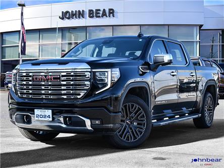 2024 GMC Sierra 1500 Denali (Stk: LB1818) in St. Catharines - Image 1 of 32