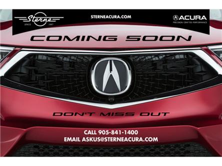 2022 Acura RDX SH-AWD A-Spec Heated Seats | NAVI | Lane Assist (Stk: L3349) in Aurora - Image 1 of 6