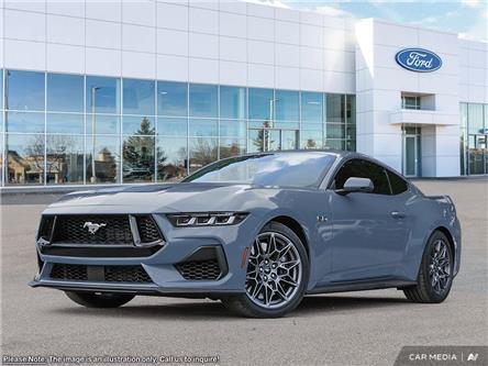 2025 Ford Mustang  (Stk: S-423) in Calgary - Image 1 of 23