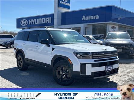 2024 Hyundai Santa Fe XRT (Stk: 26T1262A) in Aurora - Image 1 of 20