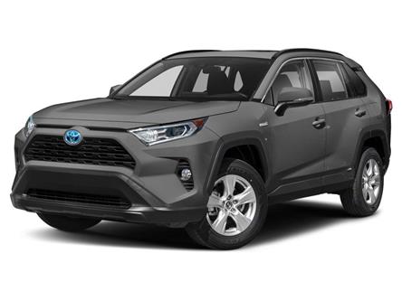 2021 Toyota RAV4 Hybrid XLE (Stk: 25917A) in Kingston - Image 1 of 11