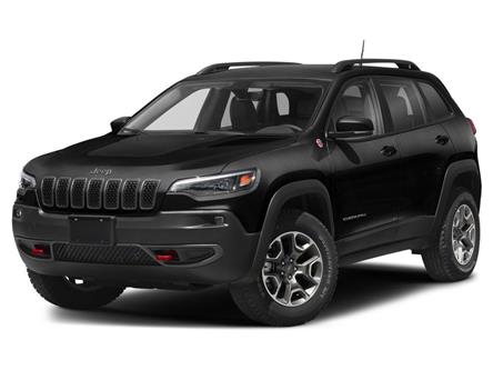 2021 Jeep Cherokee Trailhawk (Stk: 46696A) in Sudbury - Image 1 of 11