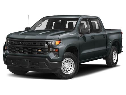 2025 Chevrolet Silverado 1500 Custom Trail Boss (Stk: 251198) in Huntsville - Image 1 of 3