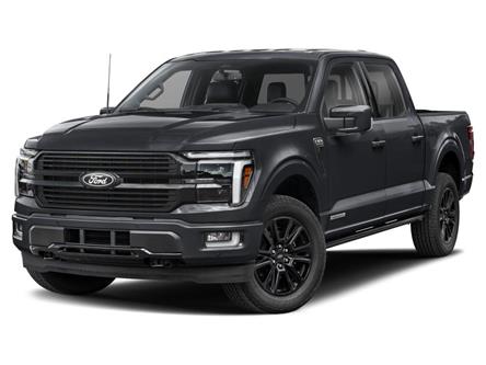 2025 Ford F-150 Platinum (Stk: LFFF00834) in Tilbury - Image 1 of 12