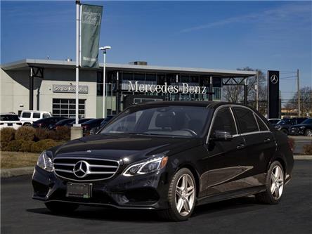 2014 Mercedes-Benz E-Class Base (Stk: PM9242) in Windsor - Image 1 of 25