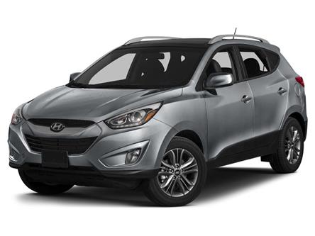 2015 Hyundai Tucson GLS (Stk: R68280) in Calgary - Image 1 of 12