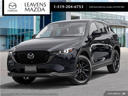 2025 Mazda CX-5 Kuro (Stk: 14-25257) in London - Image 1 of 25